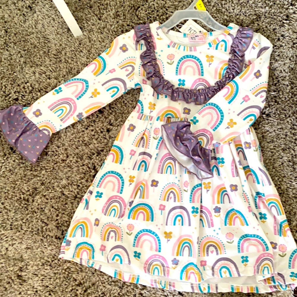 Pete + Lucy girls dress